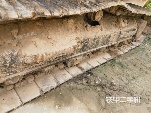 單側履帶整體(整機外觀) 單側履帶整體(整機外觀)