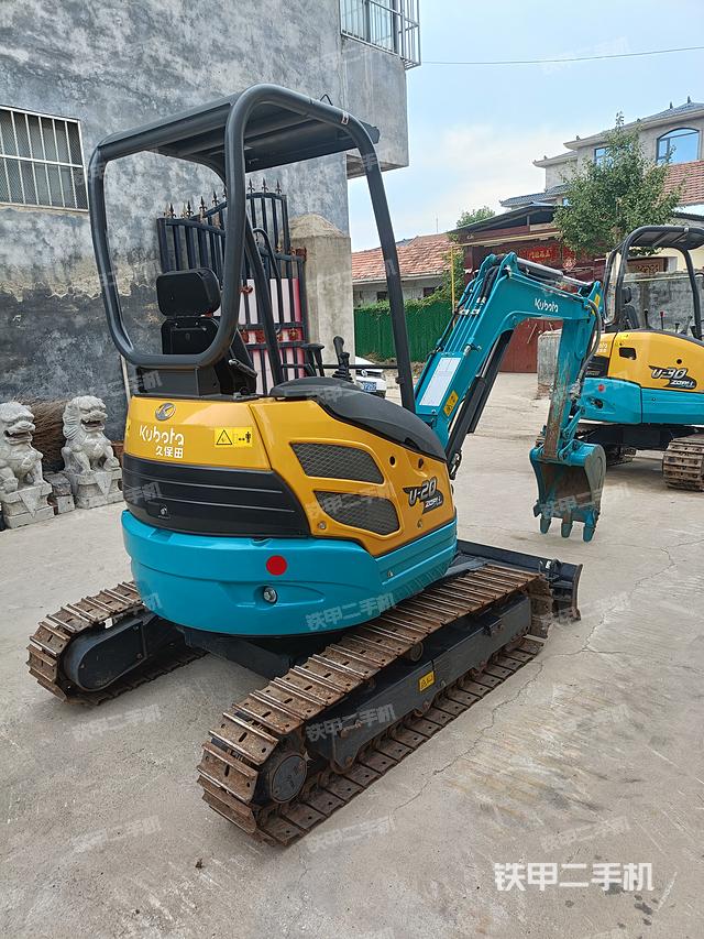 整机右后45°（整机外观）