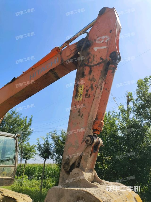 大臂整體?右側(cè)(工作和回轉(zhuǎn)裝置) 大臂整體?右側(cè)(工作和回轉(zhuǎn)裝置)