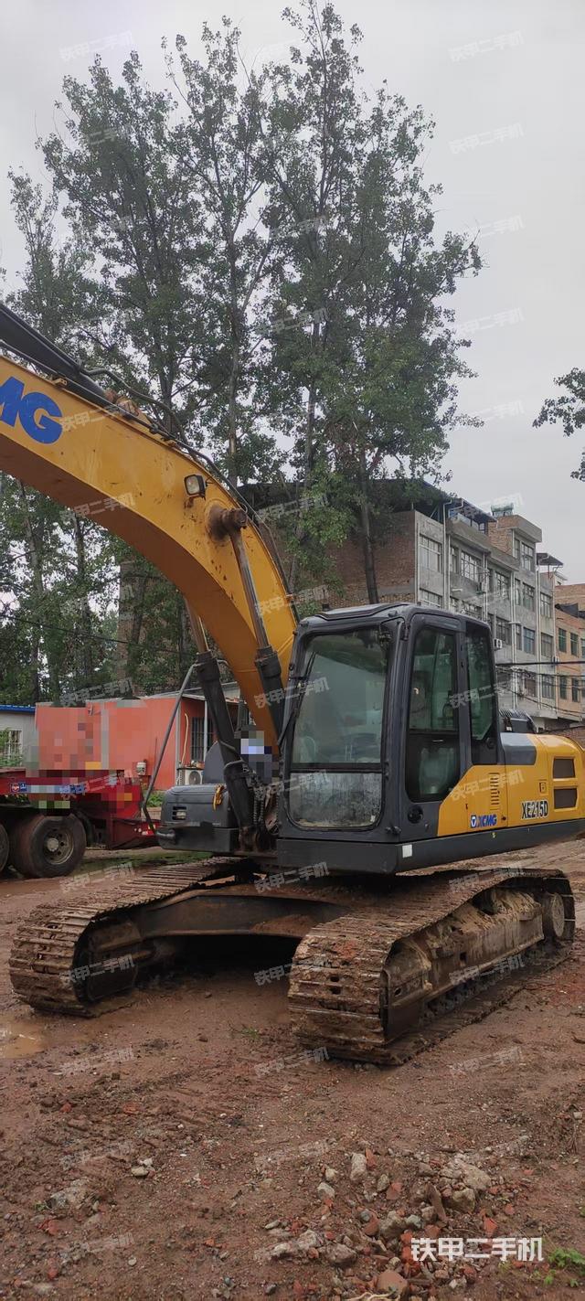 徐工XE215D挖掘机