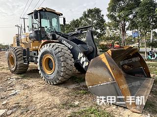 徐工LW600K装载机实拍图片