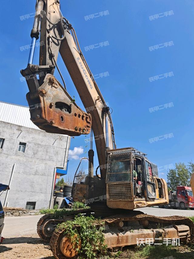 柳工CLG952E HD挖掘机