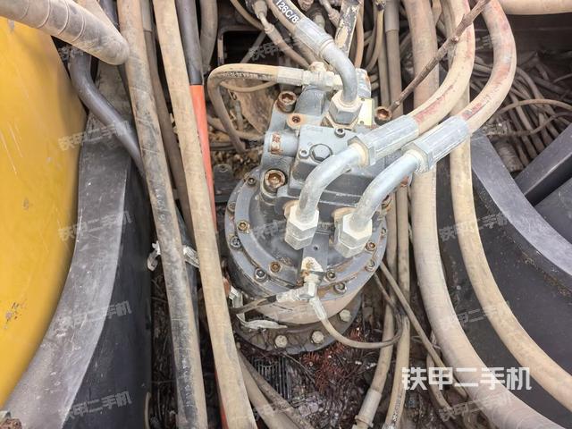 回轉(zhuǎn)馬達(dá)(上車部件) 回轉(zhuǎn)馬達(dá)(上車部件)