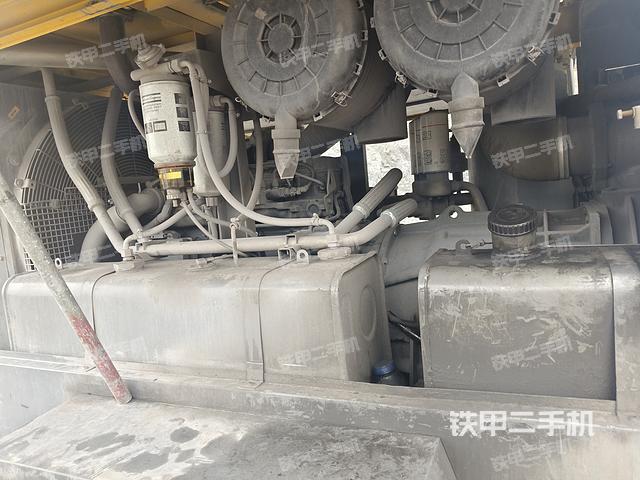 恒旺集团HW910潜孔钻机