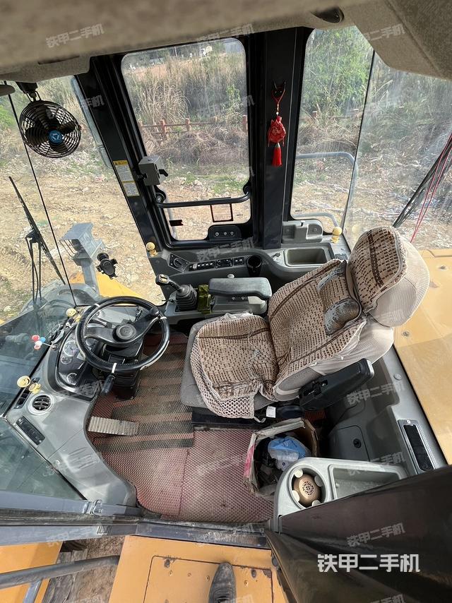 驾驶室操作台（整机外观及大件）