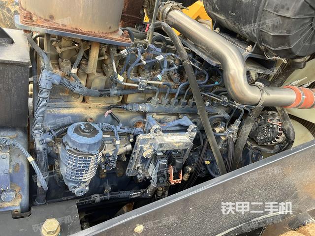 發(fā)動機(jī)(設(shè)備外觀及核心部件) 發(fā)動機(jī)(設(shè)備外觀及核心部件)