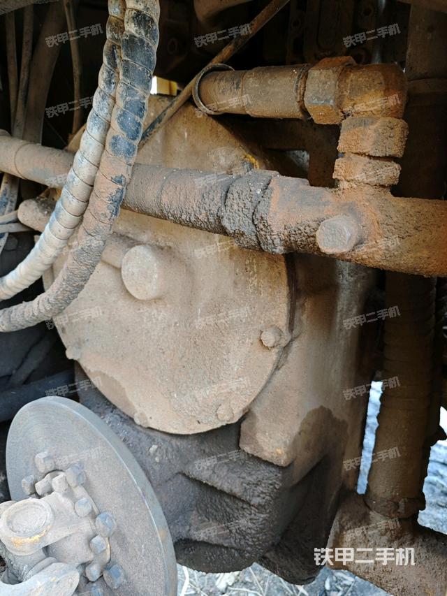 變速箱(整機(jī)外觀及大件) 變速箱(整機(jī)外觀及大件)