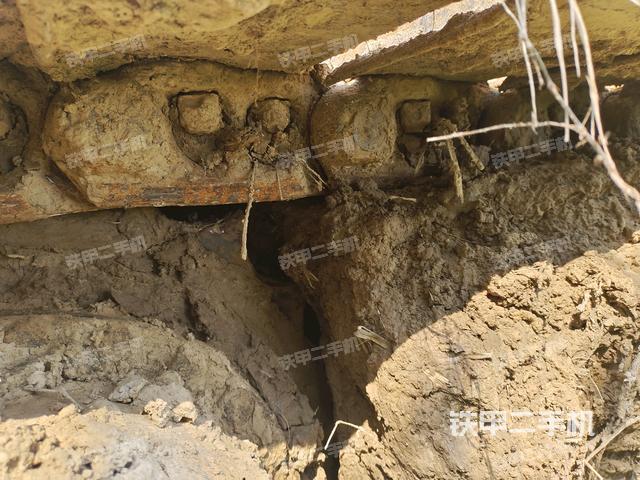 左導(dǎo)向輪(行走機(jī)構(gòu)) 左導(dǎo)向輪(行走機(jī)構(gòu))
