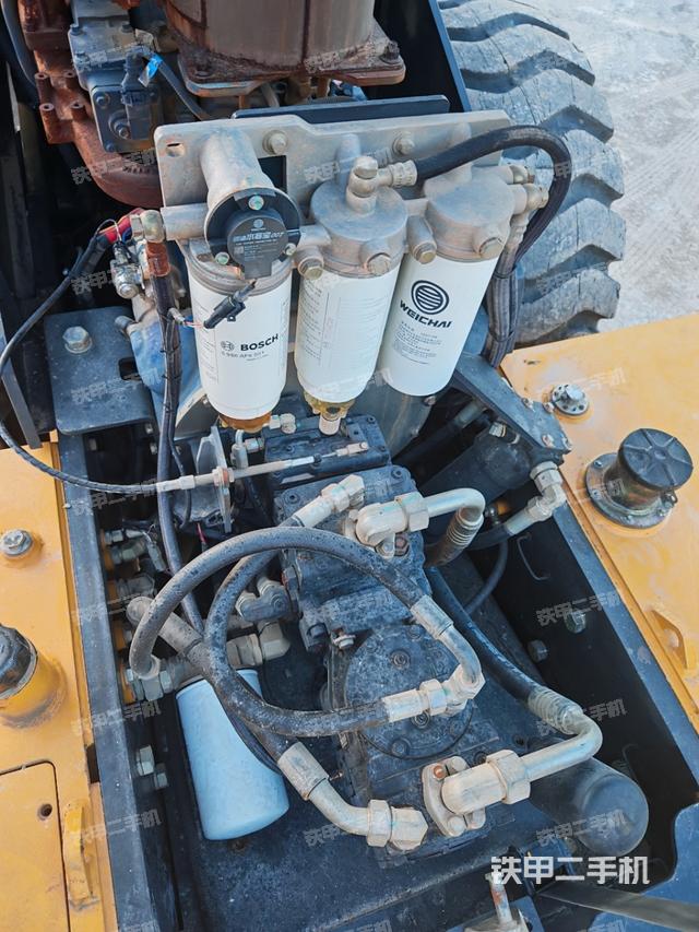 發(fā)動(dòng)機(jī)(設(shè)備外觀及核心部件) 發(fā)動(dòng)機(jī)(設(shè)備外觀及核心部件)