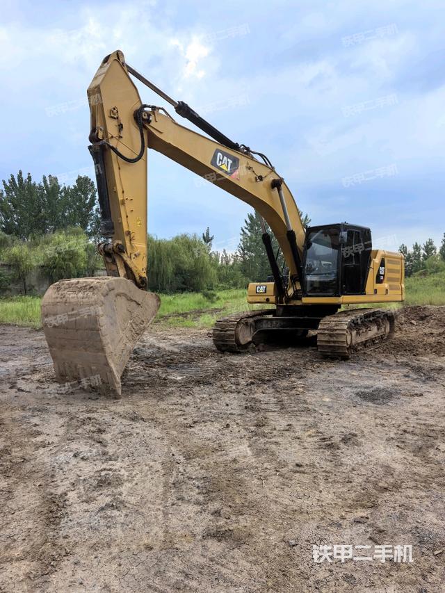 卡特彼勒新一代CAT?330 液壓挖掘機(jī)