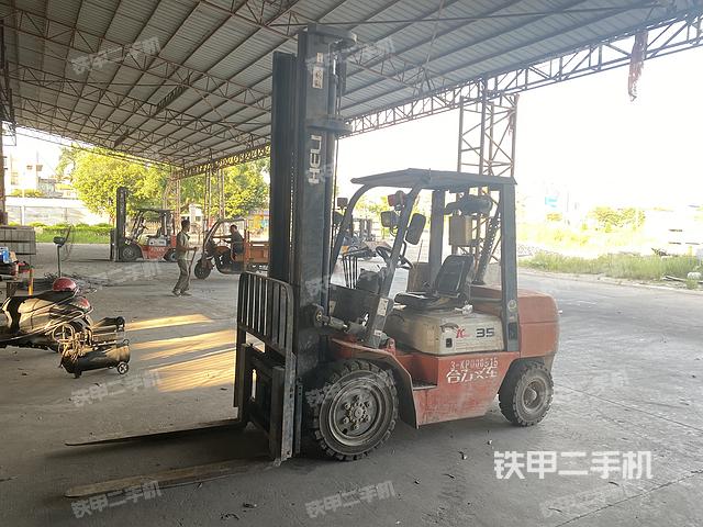 合力CPQD35叉车