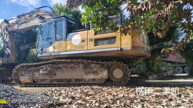 徐工XE550DK挖掘機