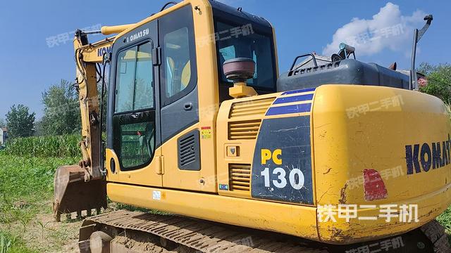小松PC130-8M0挖掘机