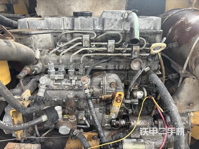 水箱+風扇特寫（上車部件）