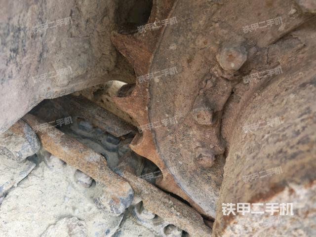 右托鏈輪+鏈筋(行走機(jī)構(gòu)) 右托鏈輪+鏈筋(行走機(jī)構(gòu))