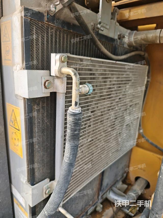 散熱器室(大件艙室) 散熱器室(大件艙室)