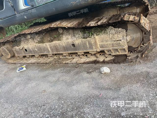 左托链轮和链筋(行走机构) 左托链轮和链筋(行走机构)
