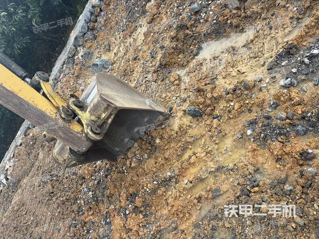 鏟斗45度（工作和回轉(zhuǎn)裝置）