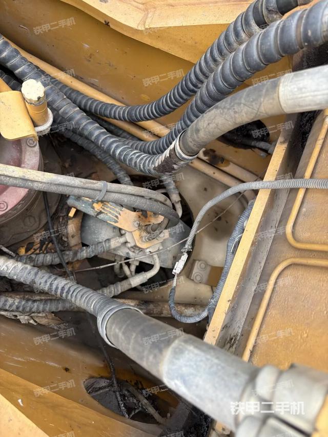 分配閥(上車部件) 分配閥(上車部件)