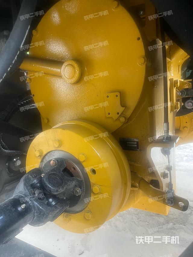 变速箱(整机外观及大件) 变速箱(整机外观及大件)