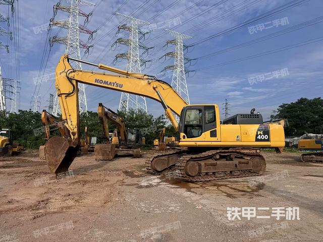 小松PC400CSE-8强化版挖掘机