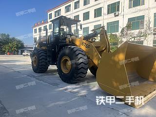 山工676F（国四）装载机实拍图片