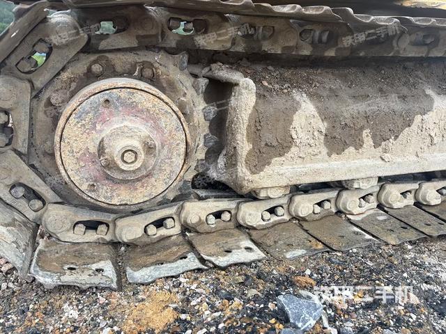 左側(cè)履帶整體?（行走機構）