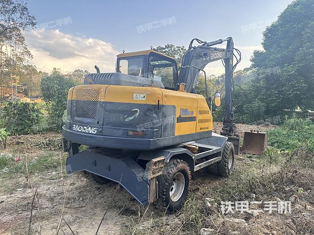 整机右后45°（整机外观）