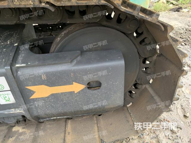左托鏈輪和鏈筋(行走機構(gòu)) 左托鏈輪和鏈筋(行走機構(gòu))