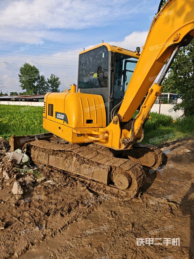 山推SE60-9A挖掘機