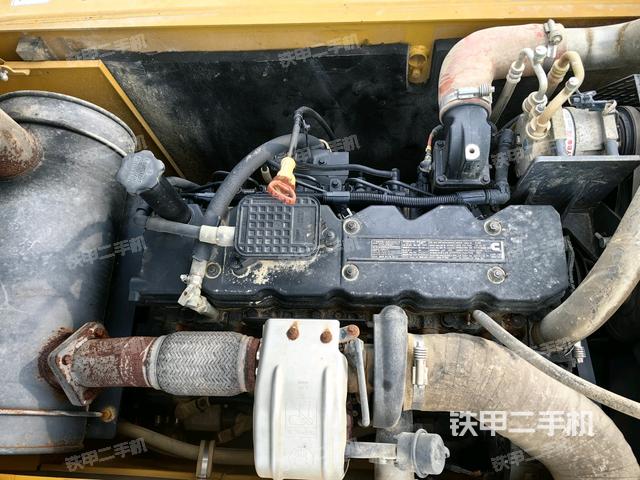 發(fā)動機室(上車部件) 發(fā)動機室(上車部件)