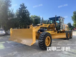 潍坊山工920F（国四）平地机实拍图片