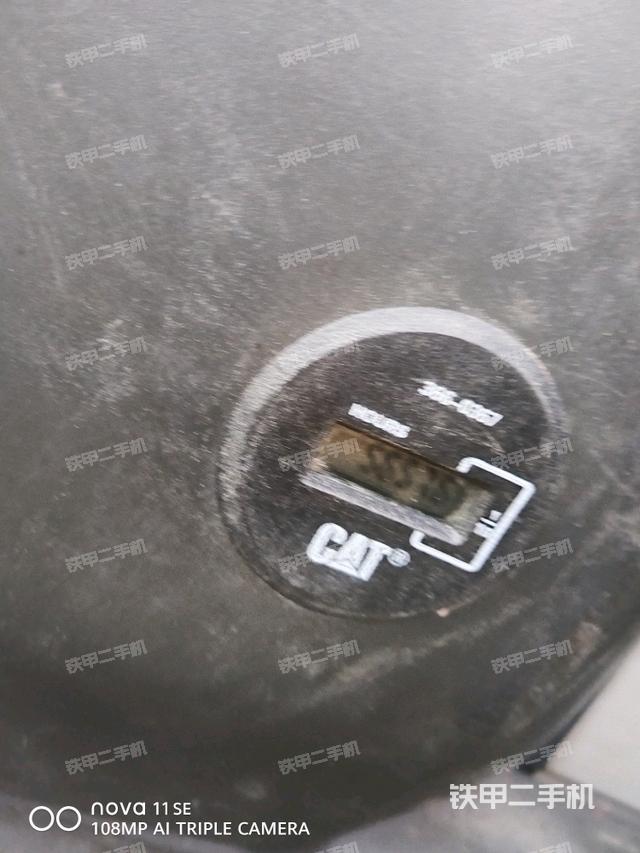 小时表(驾驶室部分) 小时表(驾驶室部分)