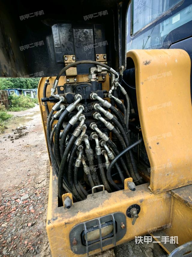 分配閥(上車部件) 分配閥(上車部件)