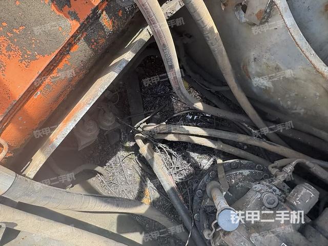 回转马达(上车部件) 回转马达(上车部件)
