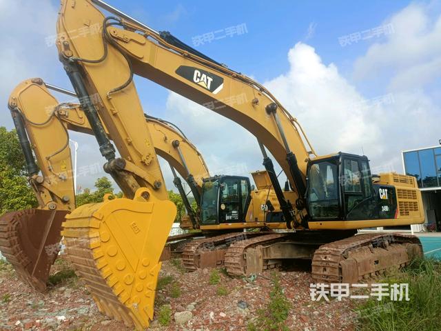 卡特彼勒349D2液壓挖掘機