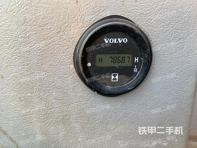 小時表(駕駛室部分) 小時表(駕駛室部分)
