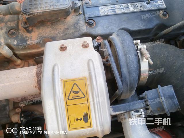 增壓器特寫(上車部件) 增壓器特寫(上車部件)