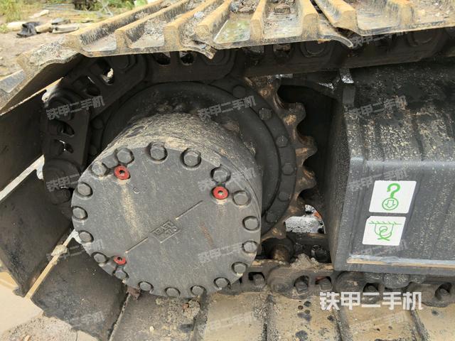 右導(dǎo)向輪(行走機構(gòu)) 右導(dǎo)向輪(行走機構(gòu))