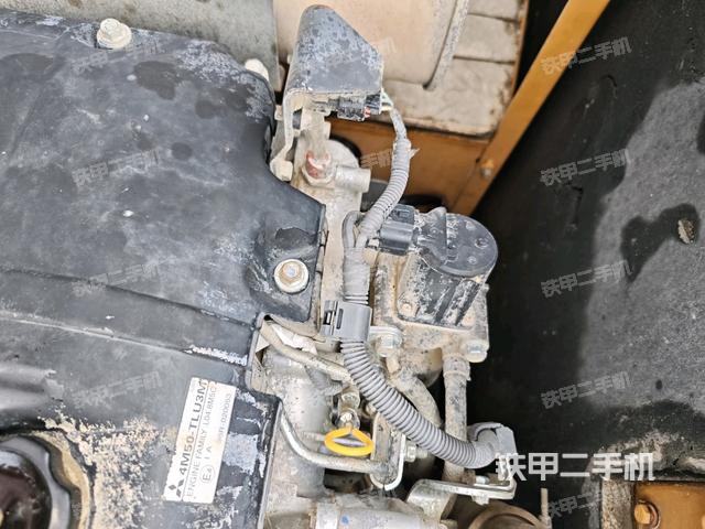 增壓器特寫(上車部件) 增壓器特寫(上車部件)
