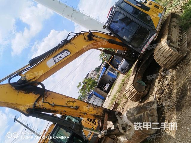 徐工XE150D挖掘机