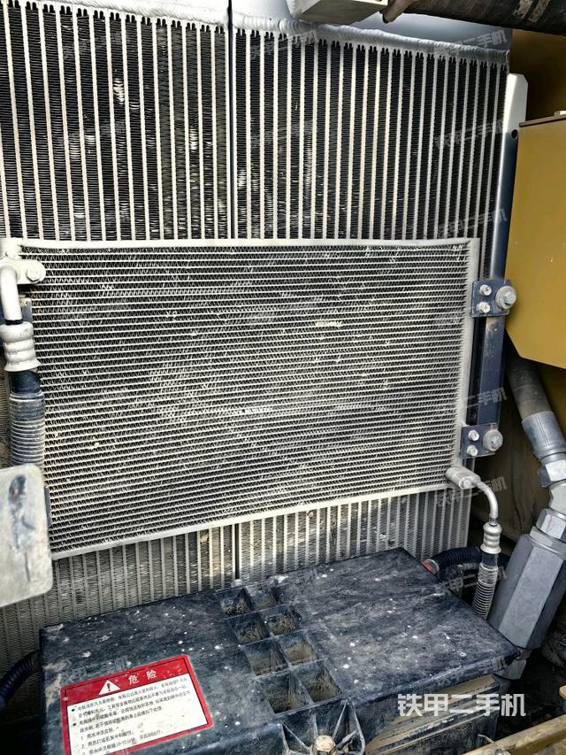 散熱器室(大件艙室) 散熱器室(大件艙室)