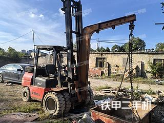 南平杭叉3.8吨X系列叉车实拍图片