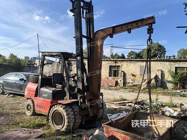杭叉3.8吨X系列叉车