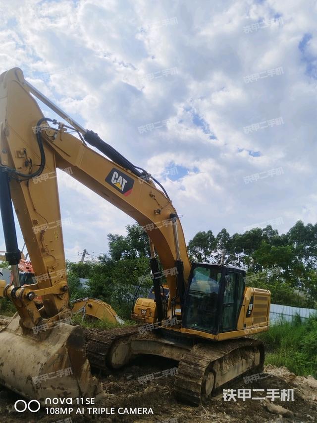 卡特彼勒新一代CAT?336 液壓挖掘機(jī)
