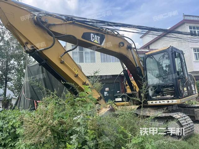 卡特彼勒CAT?313D2 GC 小型液壓挖掘機(jī)