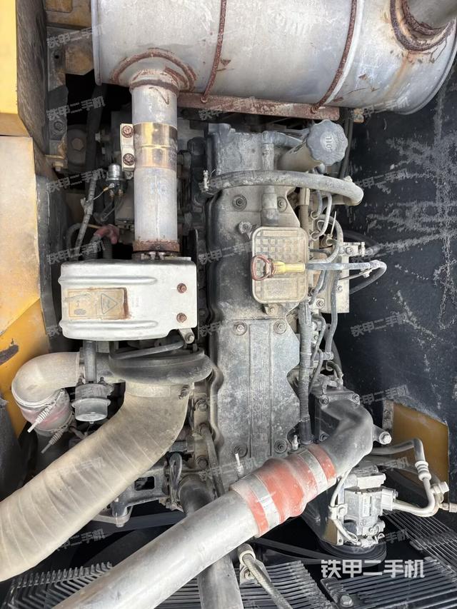 增壓器特寫(上車部件) 增壓器特寫(上車部件)