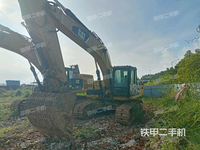 卡特彼勒324D挖掘機(jī)