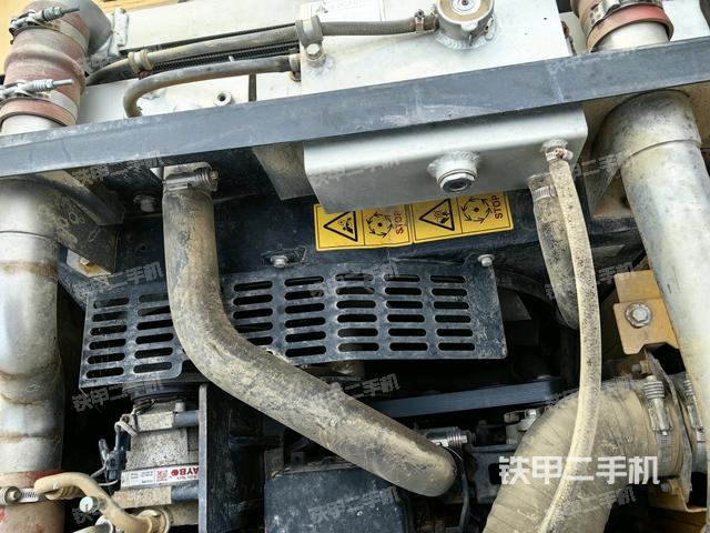 水箱+風扇特寫(上車部件) 水箱+風扇特寫(上車部件)