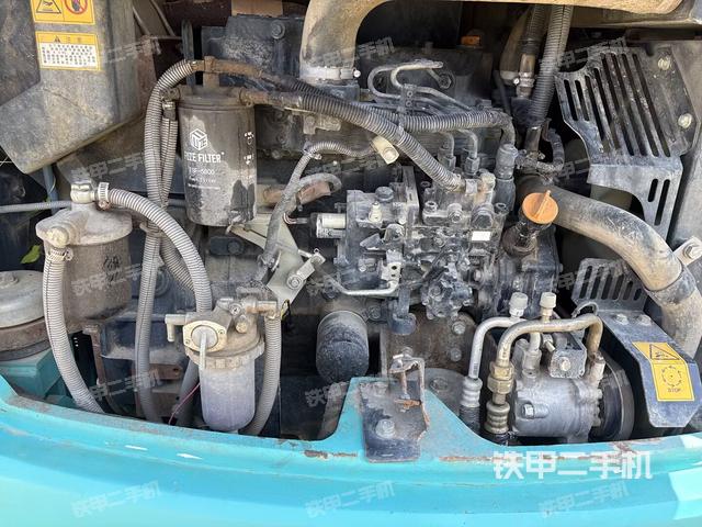 回轉(zhuǎn)馬達(dá)(上車部件) 回轉(zhuǎn)馬達(dá)(上車部件)
